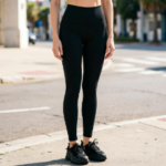 Yoga Series Invisible Seamless Yoga Pants