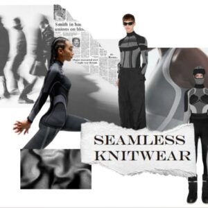 Seamless One-Piece Knit Collection