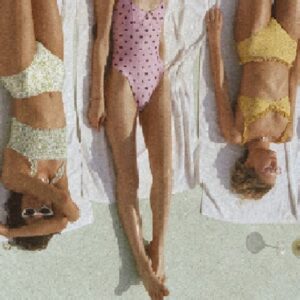 Resort-Style Swimwear Collection