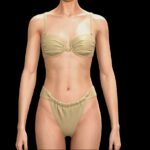 Resort-Style Swimwear Collection Affordable luxury resort-style swimwear