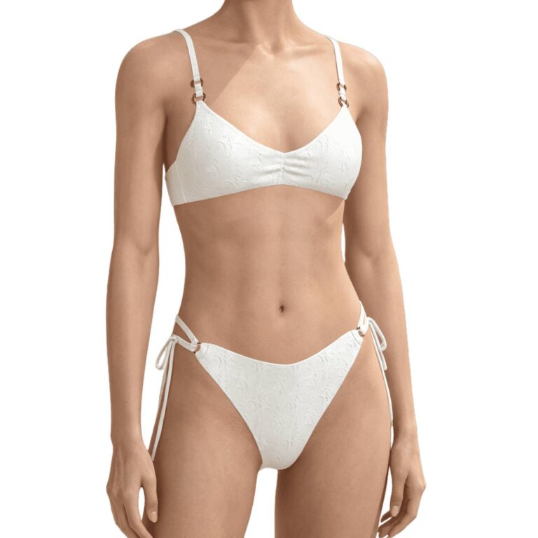 Resort-Style Swimwear Collection Fresh, resort-style swimwear