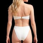 Bikini Collection strapless bikini