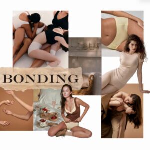Form-fitting Lingerie Collection