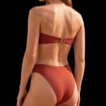 Bikini Collection strapless bikini